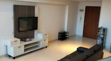 Gambar 1 Dijual Apartemen Roseville Soho And Suite 1,5 Lntai Furnished Hadap Barat. Byn