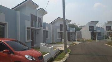 Gambar 3 Dijual Rumah Kondisi Baru Unfurnished di Citra Maja Raya. Nrn