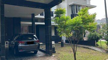 Gambar 2 Dijual Rumah 2Lt Semi Furnish Siap Huni di La Vintage Bsd City. Ypefpro