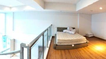 Gambar 3 Dijual Apartemen Roseville Soho And Suite 1,5 Lntai Furnished Hadap Barat. Byn