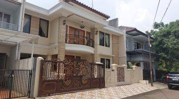 Gambar 1 Jual Rumah 2 Lantai Bagus Furnished di Bintaro Sektor 9. Edwefss