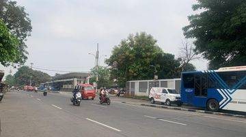 Gambar 1 Tanah Kavling Luas Dan Lokasi Strategis di Depan Terminal Pulo Gadung Jakarta Timur