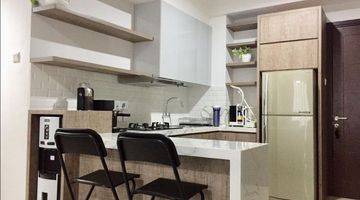 Gambar 2 Apartement 3BR Bagus Dan Semi Furnished di The Aspen Admiralty Tower A