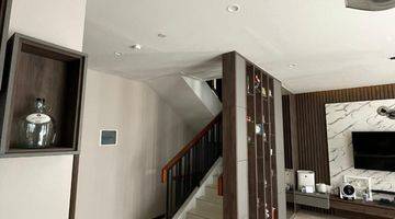 Gambar 4 Rumah Bergaya Modern Bagus The Zora Cluster Kimora Bsd City