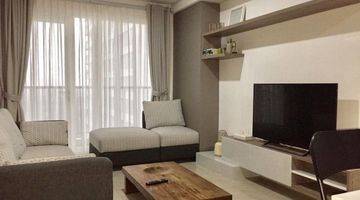 Gambar 1 Apartement 3BR Bagus Dan Semi Furnished di The Aspen Admiralty Tower A