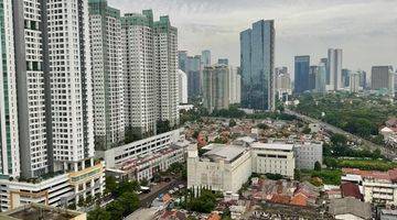 Gambar 2 Apt Cosmo Terrace Di Jakarta Pusat Thamrin