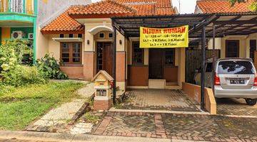 Gambar 1 Rumah Siap Huni di Graha Taman Bunga Bsb. Mijen. Semarang