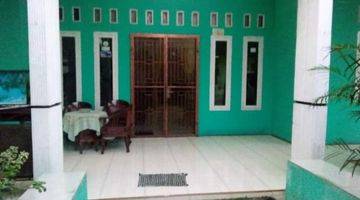 Gambar 2 Rumah 1 Lantai+kontrkan 12 Pintu