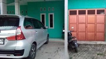 Gambar 3 Rumah 1 Lantai+kontrkan 12 Pintu