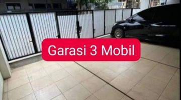 Gambar 4 Rumah 2 Lantai Jakarta Barat