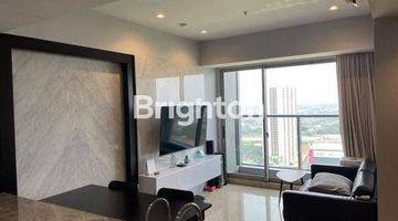 Gambar 2 apartemen murah namun mewah at the suites metro apartemen