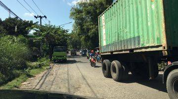 Gambar 5 Disewakan Tanah Gresik Dekat Pintu Tol Dekat Teluk Lamong 