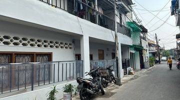 Gambar 1 Dijual Rumah 2 Lantai SHM Di Jalan Mangga Besar, Jakarta Barat