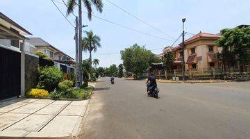 Gambar 3 Villa Taman Meruya. Rumah Mewah Siap Huni Cantik Dekat Puri Jakarta Barat