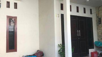 Gambar 1 Rumah Bagus Semi Furnished SHM di Pondok Wage Indah 2 Blok V 3, Sidoarjo