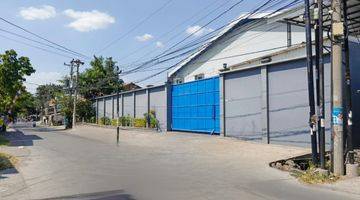 Gambar 1 Gudang Dengan Loading Dock Dan Kantor di Genuk Semarang