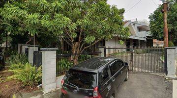 Gambar 1 Rumah Hoek 2 Lantai Full Furnished Daerah Sampangan Semarang