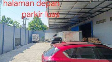 Gambar 5 Gudang Dengan Loading Dock Dan Kantor di Genuk Semarang