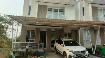 Gambar 1 Rumah Furnished 2 Lantai di Paramount Semarang