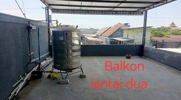 Gambar 4 Gudang Dengan Loading Dock Dan Kantor di Genuk Semarang