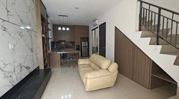 Gambar 1 Rumah 4,5x12,5 Pik2 Furnished 2 Lantai Siap Huni