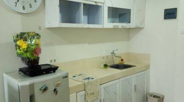 Gambar 1 Dijual Apartment Podomoro Type Lincoln Full Furnished