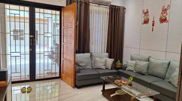 Gambar 2 Dijual Rumah Full Perabot Komplek Halton Place Pangilma Denai