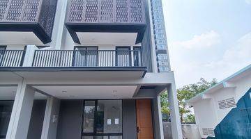 Gambar 1 Rumah 3 Lantai Brand New, Harga Bawah Pasar