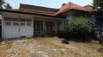 Gambar 2 Rumah Vintage  Belanda Dijual Sangat Murah, Hgb, Hadap Timur