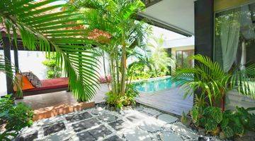 Gambar 2 Freehold Modern Villa In Umalas Fully Furnished 