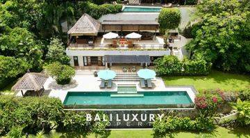 Gambar 1 Freehold Ocean View Villa In Prime Location Uluwatu