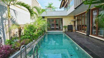 Gambar 4 Freehold Modern Villa In Umalas Fully Furnished 