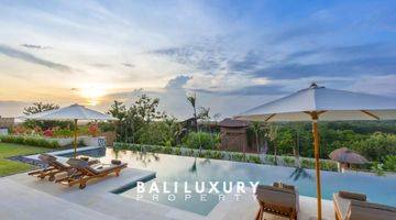 Gambar 3 Freehold Ocean View Villa In Prime Location Uluwatu