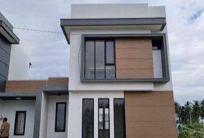 Gambar 1 Rumah Di Jual Cluster Heliodor