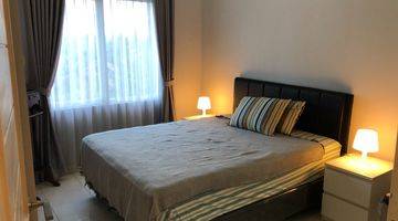 Gambar 5 Disewakan Apartemen Sudirman Park 2br, Full Furnish