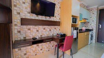 Gambar 1 Disewakan Apartemen Menteng Park Studio For Cozy Living