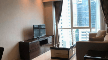 Gambar 3 Disewakan Apartemen 2BR Setiabudi Sky Garden Bagus Furnished