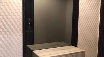 Gambar 4 Disewakan Apartemen Menteng Park 2BR Private Lift Dengan Bathtub