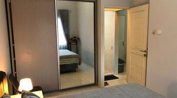 Gambar 4 Disewakan Apartemen Sudirman Park 2br, Full Furnish