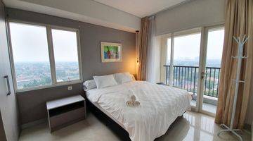 Gambar 4 Disewakan Apartemen Aspen Residence, 3br, Full Furnish