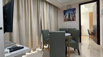 Gambar 1 Disewakan Apartemen Menteng Park 2br Private Lift Full Furnished 