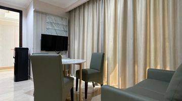 Gambar 5 Disewakan Apartemen Menteng Park 2br Private Lift Full Furnished 