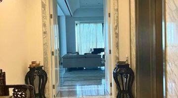 Gambar 4 Disewakan Apartemen Pakubuwono View 3br Private Lift Furnished Bagus