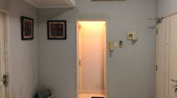 Gambar 1 Disewakan Apartemen Sudirman Park 2br, Full Furnish