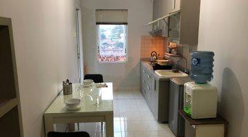 Gambar 4 Disewakan Apartemen Sudirman Park 2br, Full Furnish