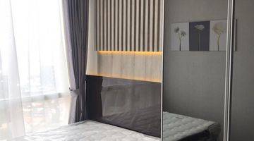 Gambar 2 Disewakan Apartemen Menteng Park 2BR Private Lift Dengan Bathtub