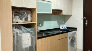 Gambar 5 Disewakan Apartemen Menteng Park Tipe Studio Semi Furnished Bagus