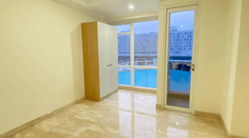 Gambar 1 Disewakan Apartemen Menteng Park Tipe Studio Semi Furnished Bagus