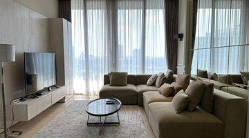 Gambar 1 Disewakan Apartemen La Vie All Suites, 2br, Premium, Full Furnish