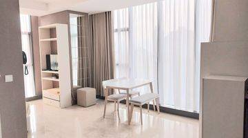 Gambar 2 Di Sewakan Apartemen Lavenue, 2br Semi Furnish